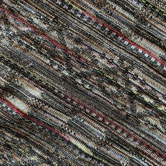 Patterson J Kincaid Earthy Tunic Dress Womens Size Small Tan Multi Multicolored - Picture 9 of 13